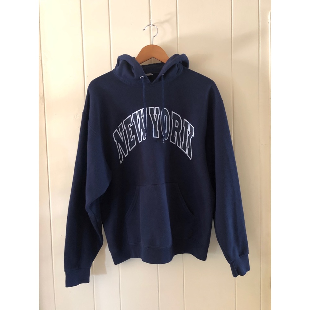 Jerzees New York Hoodie